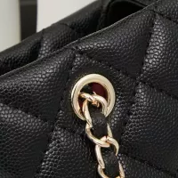 $76.00 USD Chanel AAA Quality Shoulder Bags For Women #1320765