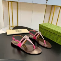 $76.00 USD Gucci Sandal For Women #1320767