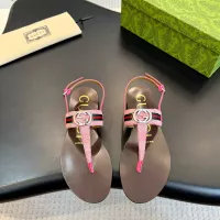 $76.00 USD Gucci Sandal For Women #1320767