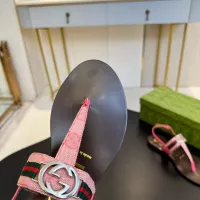 $76.00 USD Gucci Sandal For Women #1320767
