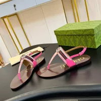 $76.00 USD Gucci Sandal For Women #1320767