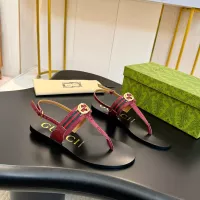 $76.00 USD Gucci Sandal For Women #1320768
