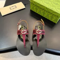 $76.00 USD Gucci Sandal For Women #1320768