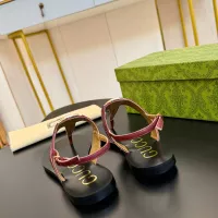 $76.00 USD Gucci Sandal For Women #1320768