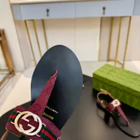 $76.00 USD Gucci Sandal For Women #1320768