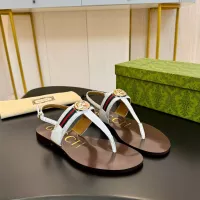 $76.00 USD Gucci Sandal For Women #1320770