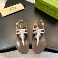 $76.00 USD Gucci Sandal For Women #1320770