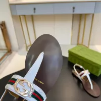 $76.00 USD Gucci Sandal For Women #1320770