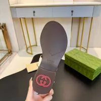 $76.00 USD Gucci Sandal For Women #1320770