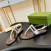 $76.00 USD Gucci Sandal For Women #1320770