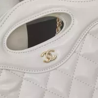 $80.00 USD Chanel AAA Quality Messenger Bags For Women #1320772