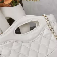 $80.00 USD Chanel AAA Quality Messenger Bags For Women #1320772
