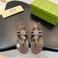 $76.00 USD Gucci Sandal For Women #1320773