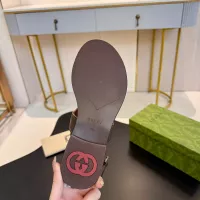 $76.00 USD Gucci Sandal For Women #1320773