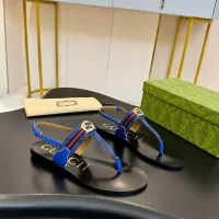 $76.00 USD Gucci Sandal For Women #1320775