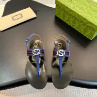 $76.00 USD Gucci Sandal For Women #1320775