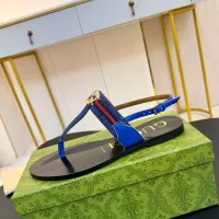 $76.00 USD Gucci Sandal For Women #1320775