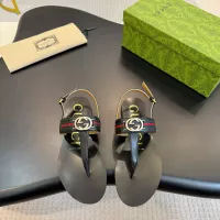 $76.00 USD Gucci Sandal For Women #1320776