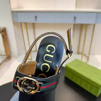 $76.00 USD Gucci Sandal For Women #1320776