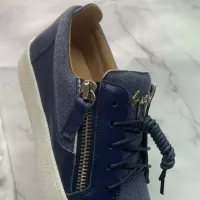 $85.00 USD Giuseppe Zanotti Casual Shoes For Women #1320778
