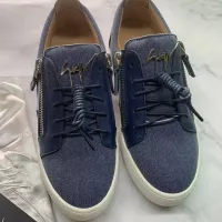 $85.00 USD Giuseppe Zanotti Casual Shoes For Men #1320779