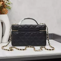 $82.00 USD Chanel AAA Quality Messenger Bags For Women #1320785