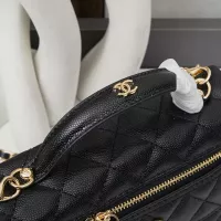 $82.00 USD Chanel AAA Quality Messenger Bags For Women #1320785