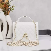$80.00 USD Chanel AAA Quality Messenger Bags For Women #1320791
