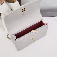 $80.00 USD Chanel AAA Quality Messenger Bags For Women #1320792