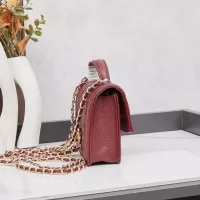 $80.00 USD Chanel AAA Quality Messenger Bags For Women #1320793