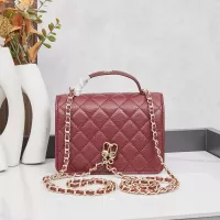 $80.00 USD Chanel AAA Quality Messenger Bags For Women #1320793