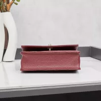$80.00 USD Chanel AAA Quality Messenger Bags For Women #1320793