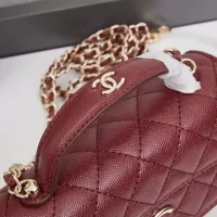 $80.00 USD Chanel AAA Quality Messenger Bags For Women #1320793