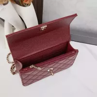 $80.00 USD Chanel AAA Quality Messenger Bags For Women #1320793