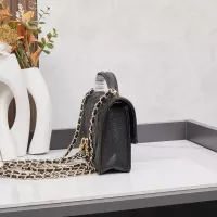 $80.00 USD Chanel AAA Quality Messenger Bags For Women #1320794