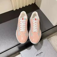 $64.00 USD Prada Casual Shoes For Women #1320795