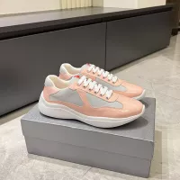 $64.00 USD Prada Casual Shoes For Women #1320795