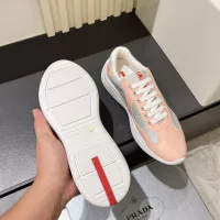 $64.00 USD Prada Casual Shoes For Women #1320795