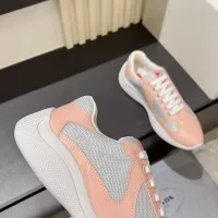$64.00 USD Prada Casual Shoes For Women #1320795