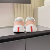 $64.00 USD Prada Casual Shoes For Women #1320795