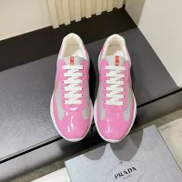 $64.00 USD Prada Casual Shoes For Women #1320796