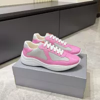 $64.00 USD Prada Casual Shoes For Women #1320796