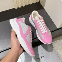 $64.00 USD Prada Casual Shoes For Women #1320796