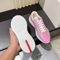 $64.00 USD Prada Casual Shoes For Women #1320796
