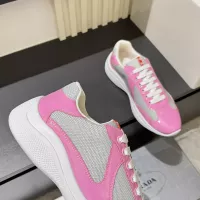 $64.00 USD Prada Casual Shoes For Women #1320796