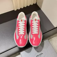 $64.00 USD Prada Casual Shoes For Women #1320797