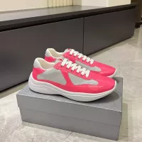 $64.00 USD Prada Casual Shoes For Women #1320797