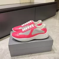 $64.00 USD Prada Casual Shoes For Women #1320797