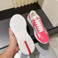 $64.00 USD Prada Casual Shoes For Women #1320797