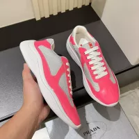 $64.00 USD Prada Casual Shoes For Women #1320797